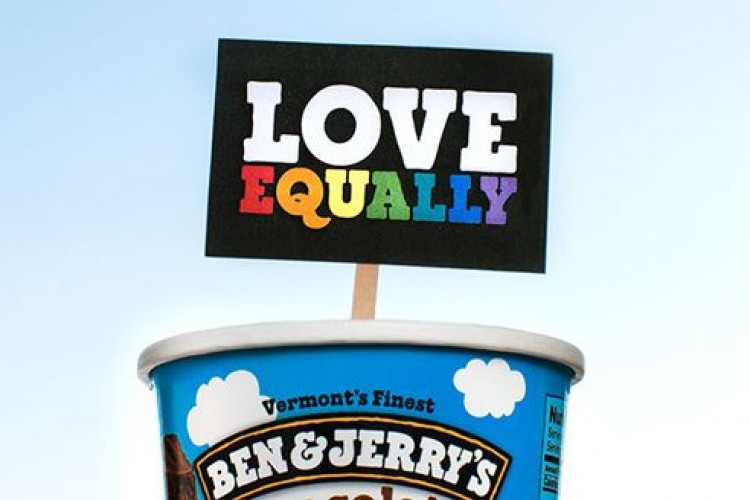Ben & Jerry’s Bans Same-Flavored Scoops in Australia Until Gay Marriage is Legal