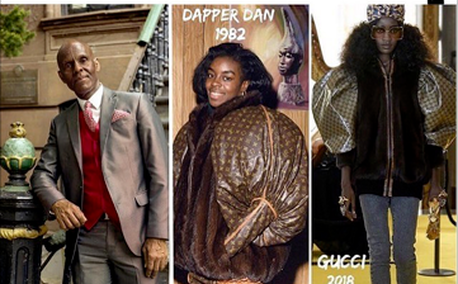 Gucci Accused of Copying Harlem Designer’s Work