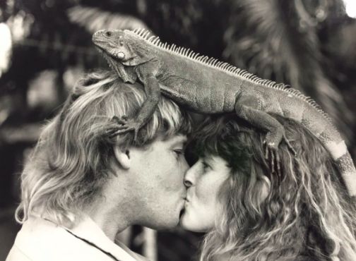 Steve Irwin: Remembered by His Wife