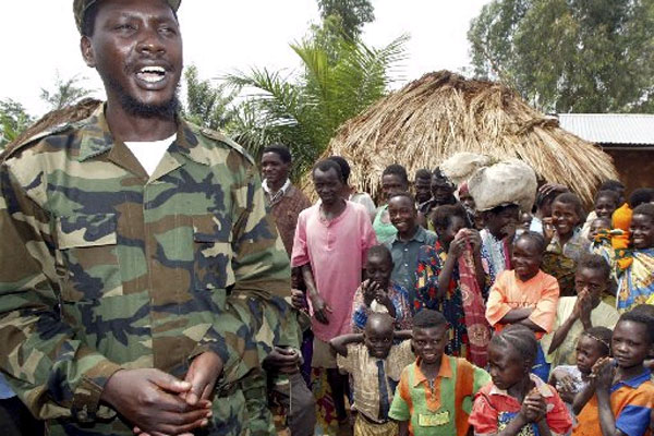 Courtroom Victory for Congolese Child Soldiers